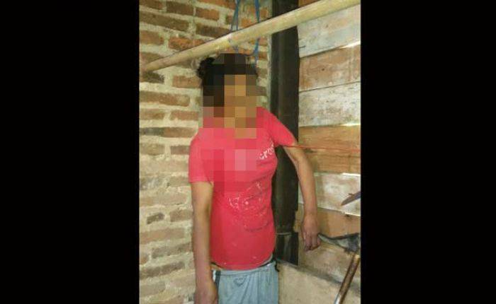 Hanya karena Sakit Maag, Wanita di Desa Karanggandu Trenggalek Gantung Diri Hanya karena Sakit Maag, Wanita di Desa Karanggandu Trenggalek Gantung Diri