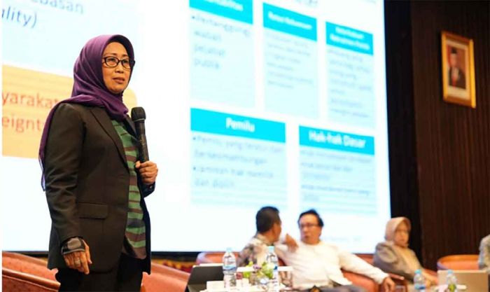 Dewan Pers: Pendaftaran Tidak Sama dengan Pendataan Dewan Pers: Pendaftaran Tidak Sama dengan Pendataan