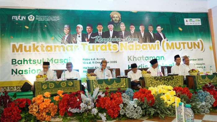 Ma’had Aly Tebuireng Gelar Khataman Hadis Ekologi Hadapi Krisis Iklim Global