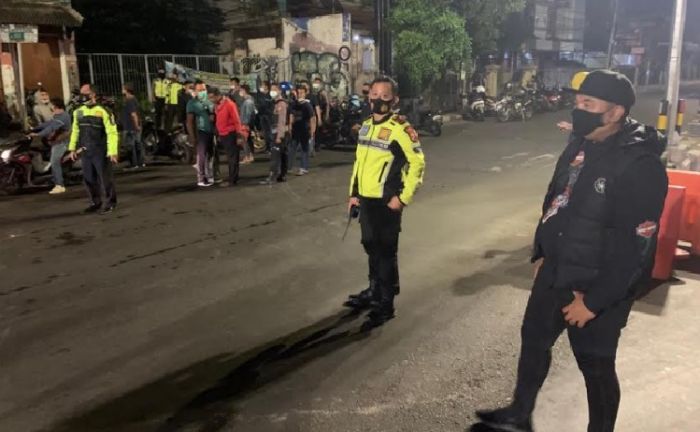Ratusan Pembalap Liar Sidoarjo Dirazia, Bakal Jalani Rapid Test dan Tes Urine Ratusan Pembalap Liar Sidoarjo Dirazia, Bakal Jalani Rapid Test dan Tes Urine