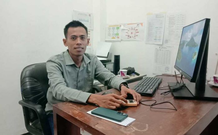 Pendaftar Pantarlih di Tuban Capai 3.889 Orang, Didominasi Perempuan Pendaftar Pantarlih di Tuban Capai 3.889 Orang, Didominasi Perempuan
