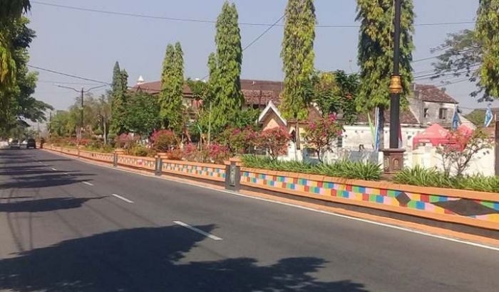 Wujudkan Kota Seribu Bunga, Pemkot Madiun Tata Hutan Kota dan RTH Wujudkan Kota Seribu Bunga, Pemkot Madiun Tata Hutan Kota dan RTH
