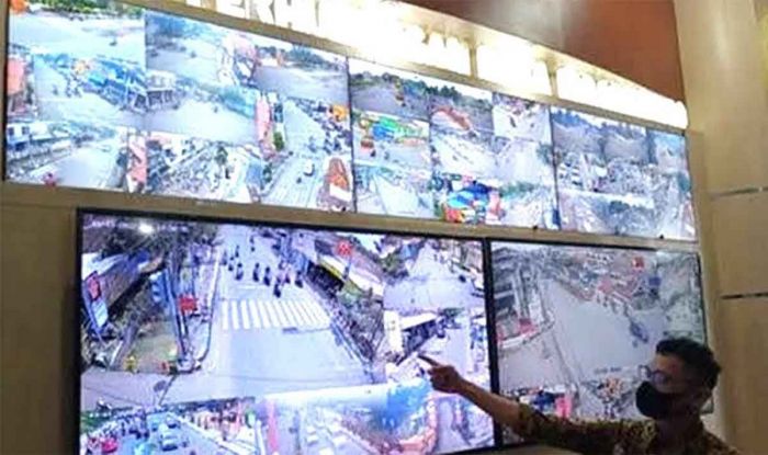 Antisipasi Penumpukan Lalu Lintas, Dishub Kota Mojokerto Andalkan ATCS Antisipasi Penumpukan Lalu Lintas, Dishub Kota Mojokerto Andalkan ATCS
