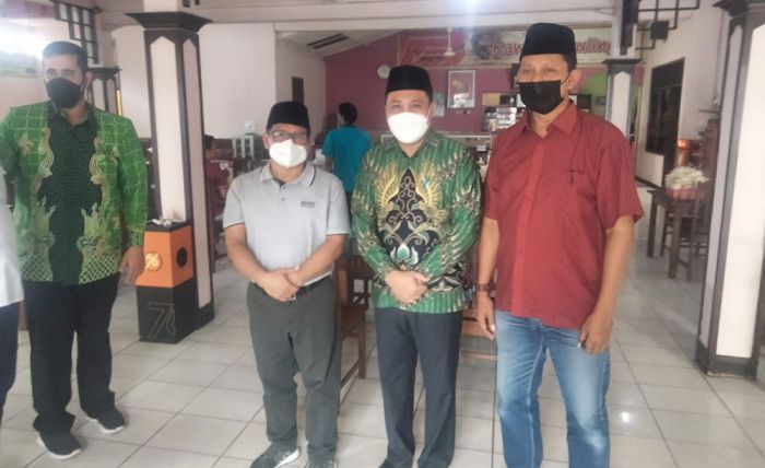Ketua DPRD Kota Probolinggo Temui Cak Imin di Pasuruan, Ada Apa? Ketua DPRD Kota Probolinggo Temui Cak Imin di Pasuruan, Ada Apa?