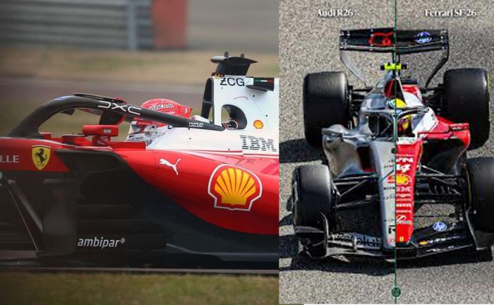 Bedah Teknologi SF-26: Rahasia Pendinginan Ekstrem dan Hilangnya S-Duct di Mobil Baru Ferrari