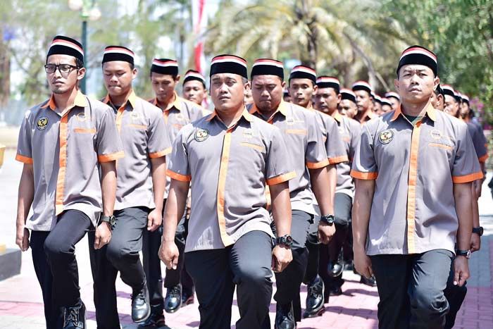 Ikuti Upacara HUT RI, Eks Napiter dan Kombatan di Lamongan Ikrar Cinta Indonesia Ikuti Upacara HUT RI, Eks Napiter dan Kombatan di Lamongan Ikrar Cinta Indonesia