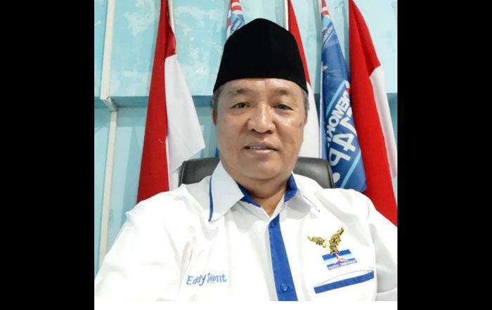 Eddy Santoso Pastikan Demokrat Gresik Solid di Barisan AHY Eddy Santoso Pastikan Demokrat Gresik Solid di Barisan AHY