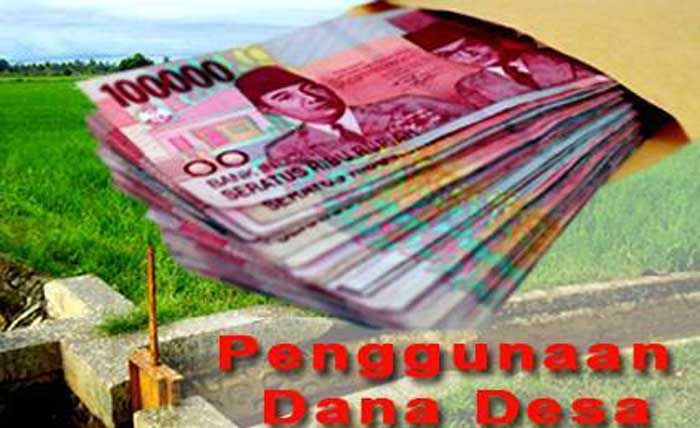 Pemerintah Desa Boleh Anggarkan Dana Tanggap Darurat