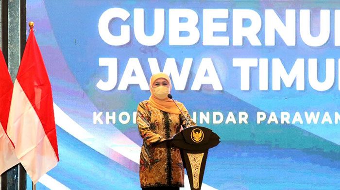 Gubernur Khofifah Dukung Himperra Sediakan Perumahan Murah Gubernur Khofifah Dukung Himperra Sediakan Perumahan Murah