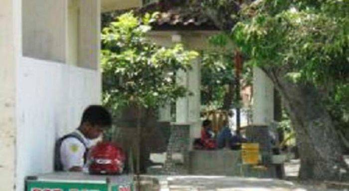 Taman Kota Lamongan jadi Ajang Mesum Muda-mudi