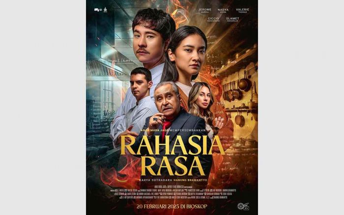 Film Rahasia Rasa Tayang 20 Februari 2025 Film Rahasia Rasa Tayang 20 Februari 2025