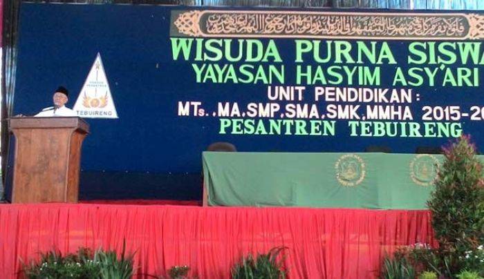 Gus Solah Prihatin Kekerasan pada Anak, Ajak Masyarakat Berempati Gus Solah Prihatin Kekerasan pada Anak, Ajak Masyarakat Berempati