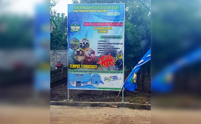 SMK Alam Raya Nekat Buka PPDB Meski Belum Kantongi Izin, Dewan Desak Satpol PP Bertindak Tegas