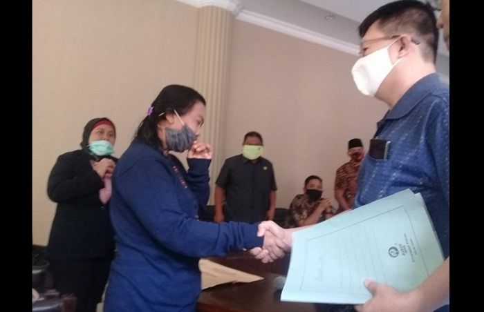 Kasus PHK Karyawan Apotek Sumber Waras Probolinggo Berujung Damai Kasus PHK Karyawan Apotek Sumber Waras Probolinggo Berujung Damai