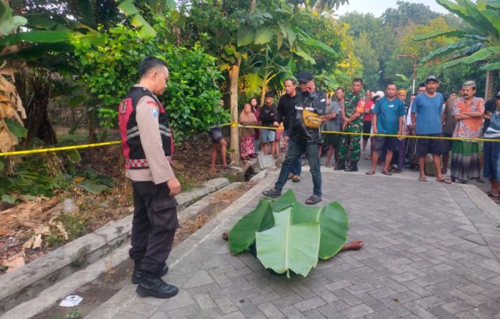Mayat yang Ditemukan di Desa Kedungboto Sidoarjo Ternyata Korban Pembunuhan Mayat yang Ditemukan di Desa Kedungboto Sidoarjo Ternyata Korban Pembunuhan
