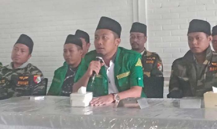 GP Ansor Surabaya Dorong Gus Abid Calon Tunggal di Konferwil