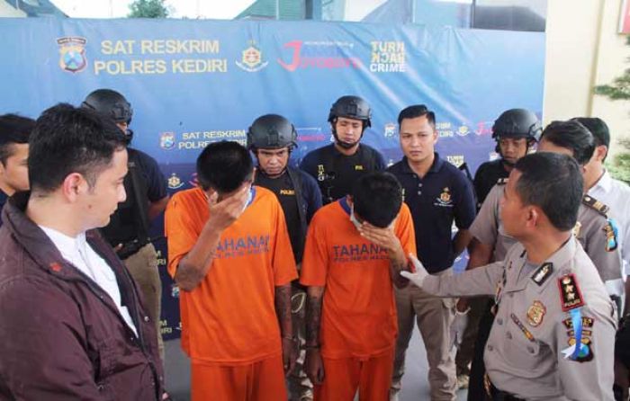 Oknum PNS di Kediri Ditangkap, Diduga Pungli Karcis di Pasar Hewan Purwokerto Oknum PNS di Kediri Ditangkap, Diduga Pungli Karcis di Pasar Hewan Purwokerto