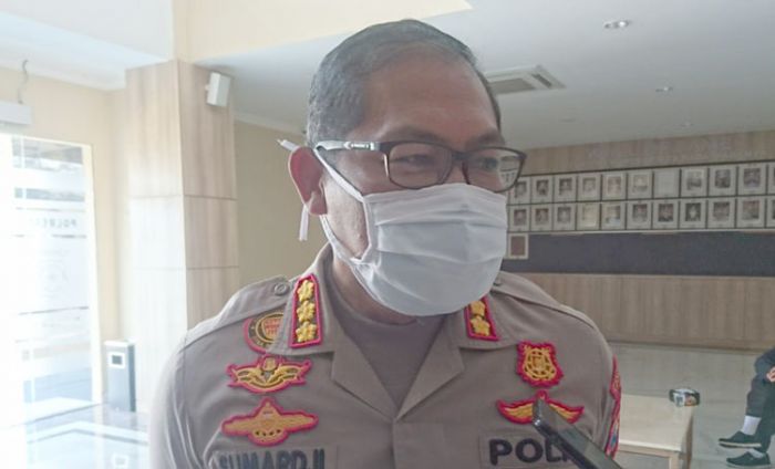 Kerahkan Kekuatan Penuh Buru Begal, Kapolresta Sidoarjo Perintahkan Tembak di Tempat