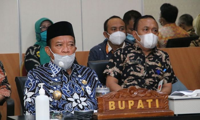 Pemkab Lamongan Raih Nilai Tertinggi MCP se-Jatim Pemkab Lamongan Raih Nilai Tertinggi MCP se-Jatim