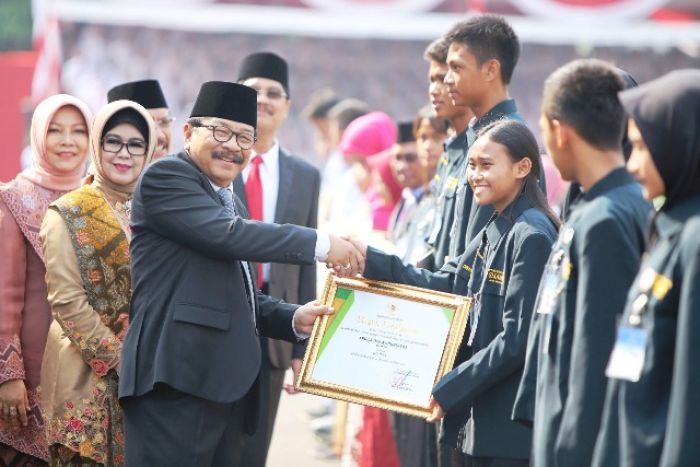 Pakde: Program Dual Track, Perkuat Pendidikan Vokasional di Jatim