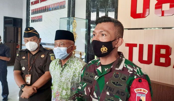 Angka Kesembuhan Lebih Tinggi, Dandim 0811 Tuban Minta Masyarakat Tetap Waspada Angka Kesembuhan Lebih Tinggi, Dandim 0811 Tuban Minta Masyarakat Tetap Waspada