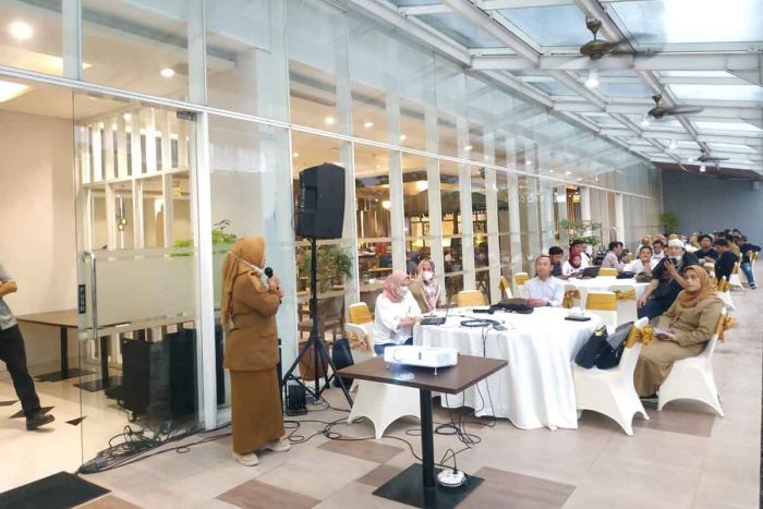 Refleksi Akhir Tahun, DCKPKP Gresik Sampaikan Progres Program 2022 dan Rencana 2023 Refleksi Akhir Tahun, DCKPKP Gresik Sampaikan Progres Program 2022 dan Rencana 2023