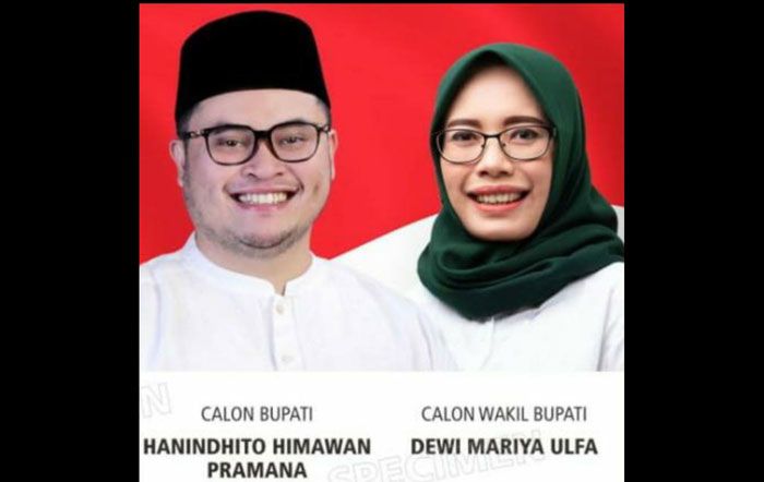 KPU Kediri Tetapkan Hasil Penghitungan Suara, Pasangan Dhito-Dewi Menangi Kotak Kosong KPU Kediri Tetapkan Hasil Penghitungan Suara, Pasangan Dhito-Dewi Menangi Kotak Kosong