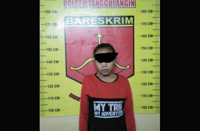 Jualan Bakso Sepi, Wanita Asal Jombang Edarkan Pil Koplo Jualan Bakso Sepi, Wanita Asal Jombang Edarkan Pil Koplo