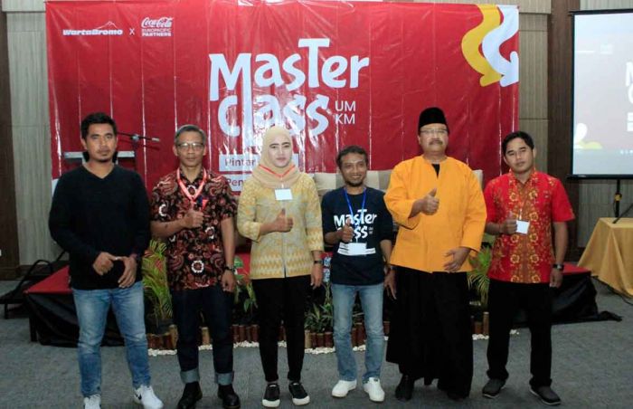 Gus Ipul Dukung UMKM di Kota Pasuruan Naik Kelas dan Berdaya Saing Gus Ipul Dukung UMKM di Kota Pasuruan Naik Kelas dan Berdaya Saing