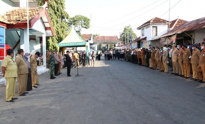 ​Evaluasi Program, Bupati Sumenep Lakukan Safari Kepulauan