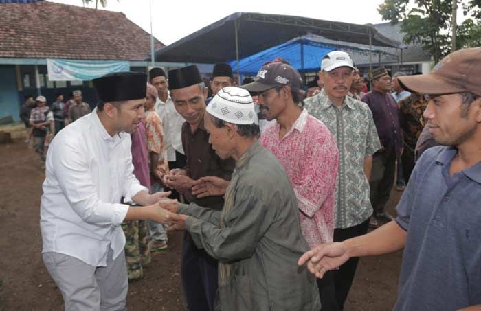 Bersama Peni Suparto, Emil Dardak Perkuat Navigasi Program Kawasan Selatan