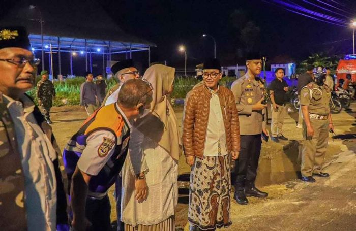 Resepsi Puncak Satu Abad NU, Bupati Pamekasan Berangkatkan 10.000 Nahdliyin Resepsi Puncak Satu Abad NU, Bupati Pamekasan Berangkatkan 10.000 Nahdliyin