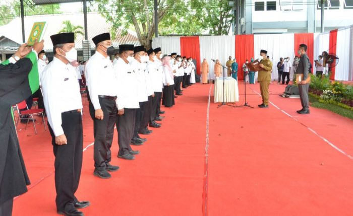 Besok, Hasil Seleksi MAC 49 Peserta Lelang Jabatan Pemkab Gresik Diumumkan Besok, Hasil Seleksi MAC 49 Peserta Lelang Jabatan Pemkab Gresik Diumumkan