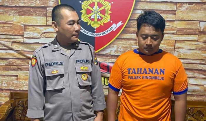 Gelapkan Ratusan Juta Rupiah, Polisi Tangkap Karyawan KSP Karyawan Mandiri Gelapkan Ratusan Juta Rupiah, Polisi Tangkap Karyawan KSP Karyawan Mandiri