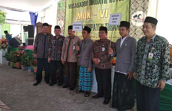 MQK ke VI Tuban Digelar di Singgahan MQK ke VI Tuban Digelar di Singgahan