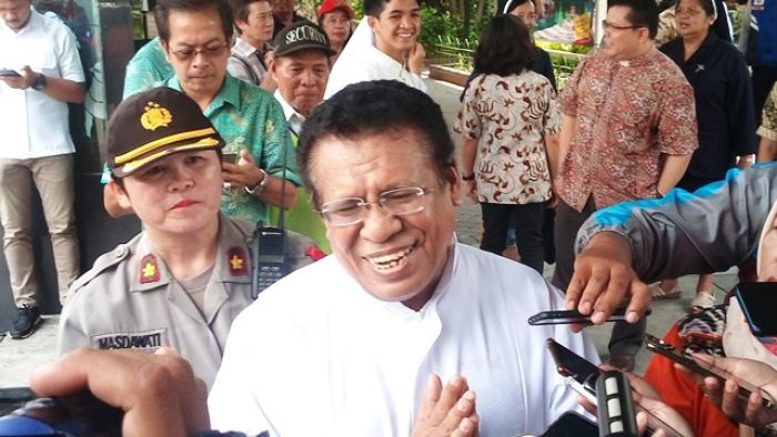 Selama 38 Tahun Berdiri, Baru Sekarang Gereja Jemur Handayani Dikunjungi Forkopimda Jatim