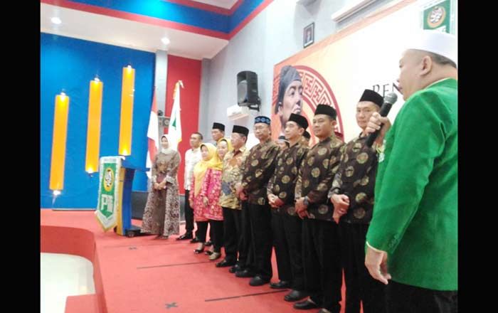 Gantikan Anton, Sugiharta Resmi Dilantik sebagai Ketua PITI Malang Raya