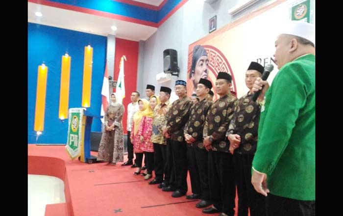 Gantikan Anton, Sugiharta Resmi Dilantik sebagai Ketua PITI Malang Raya Gantikan Anton, Sugiharta Resmi Dilantik sebagai Ketua PITI Malang Raya