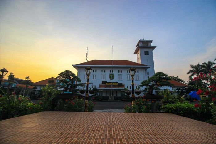 BMKG: Wilayah Kabupaten Madiun Cenderung Cerah Berawan pada 11 Januari 2024 BMKG: Wilayah Kabupaten Madiun Cenderung Cerah Berawan pada 11 Januari 2024