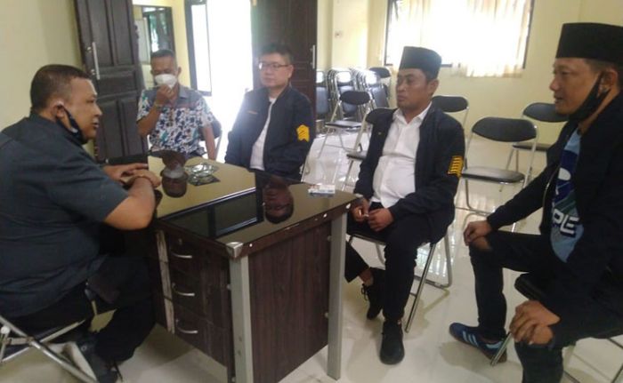 Bapaslon Perseorangan Ancam Adukan Penyelenggara Pilwali 2020 ke DKPP Bapaslon Perseorangan Ancam Adukan Penyelenggara Pilwali 2020 ke DKPP