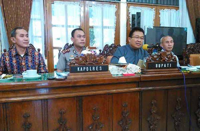 Pasca Kerusuhan, Blok Cepu Dijaga Ketat Polres Bojonegoro