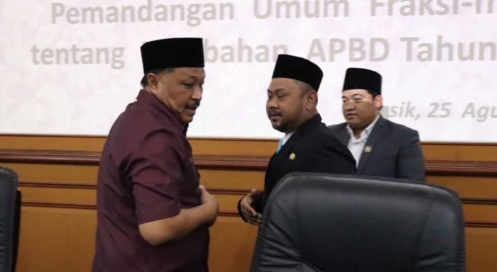 Konfercab PDIP Gresik: Mujid Riduan Kembali Dijagokan Jadi Ketua