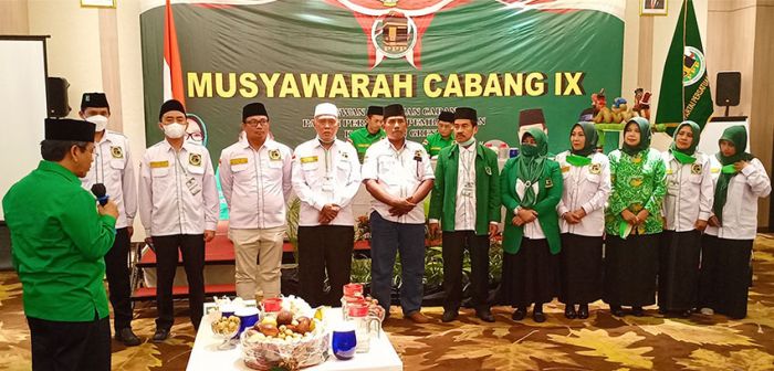 DPC PPP Gresik Gelar Muscab ke-IX DPC PPP Gresik Gelar Muscab ke-IX