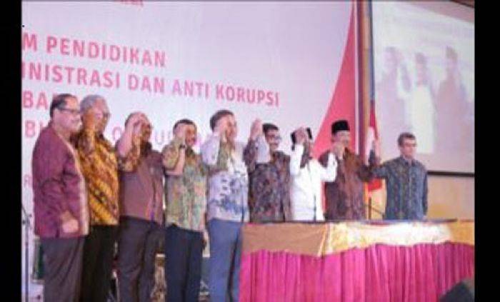 Cegah Maladministrasi dan Korupsi, Ombudsman Sosialisasikan Program PBAMAK Cegah Maladministrasi dan Korupsi, Ombudsman Sosialisasikan Program PBAMAK