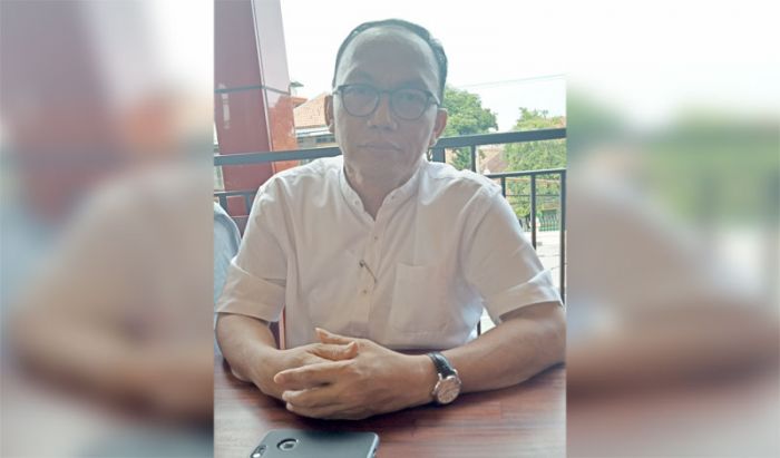 Ketua ICMI Jatim Ismail Nachu Ramaikan Pilwali Pasuruan