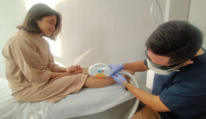 Hilangkan Bulu, Evine Beautycare Beri Solusi Ini Hilangkan Bulu, Evine Beautycare Beri Solusi Ini