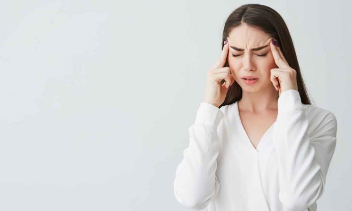 Awas! Pusing Bisa Jadi Gejala Penyakit Berbahaya Awas! Pusing Bisa Jadi Gejala Penyakit Berbahaya