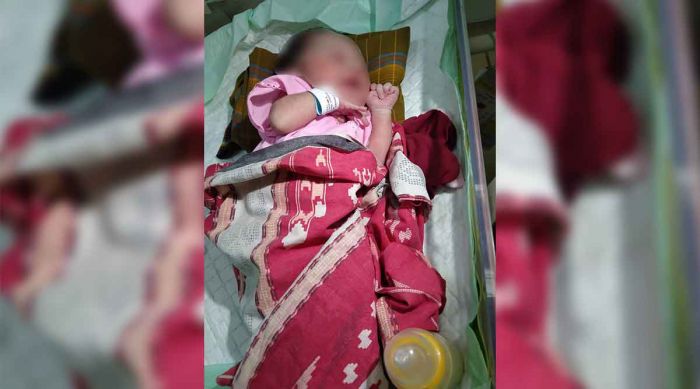 Dinsos Bangkalan Pindahkan Bayi Terlantar ke UPT Perlindungan dan Pelayanan Sosial Asuhan Balita Dinsos Bangkalan Pindahkan Bayi Terlantar ke UPT Perlindungan dan Pelayanan Sosial Asuhan Balita