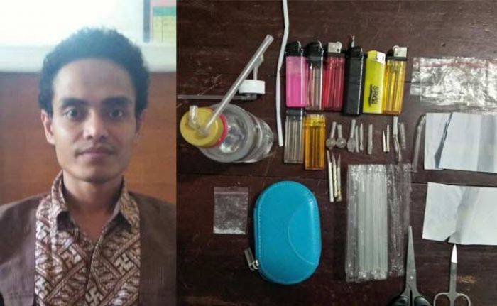 Bawa Sabu, Warga Kota Baru Jambi Dibekuk Polisi Bawa Sabu, Warga Kota Baru Jambi Dibekuk Polisi