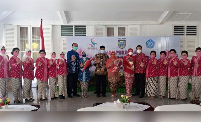 Hari Kartini, Wali Kota Madiun Bertekad Tingkatkan Peran Perempuan di Pemerintahan